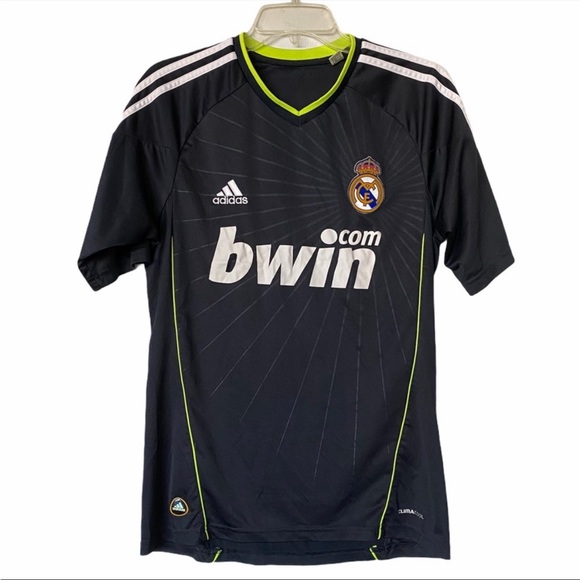 Adidas Bwin Real Madrid Soccer Shirt - Picture 1 of 13